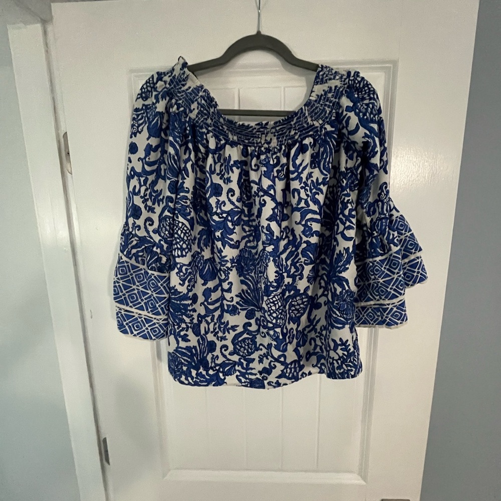 Lily Pulitzer top